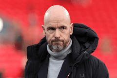 Erik ten Hag, Manchester United