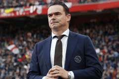 Marc Overmars, Ajax