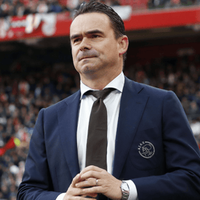 Ajax benaderde Marc Overmars twee keer voor terugkeer 