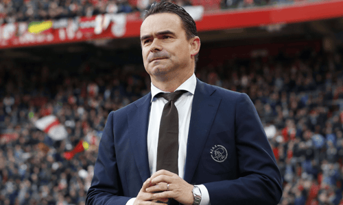 Marc Overmars, Ajax