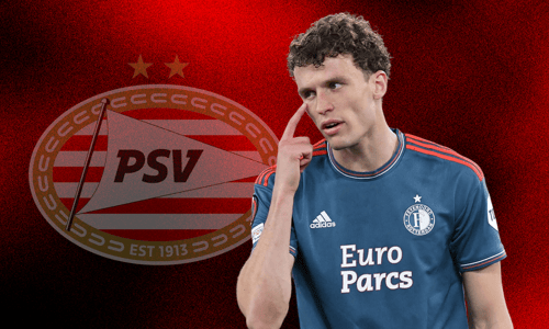 Mats Wieffer, PSV