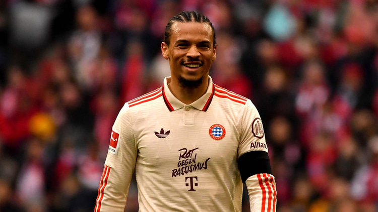 Leroy Sane, Bayern Munich