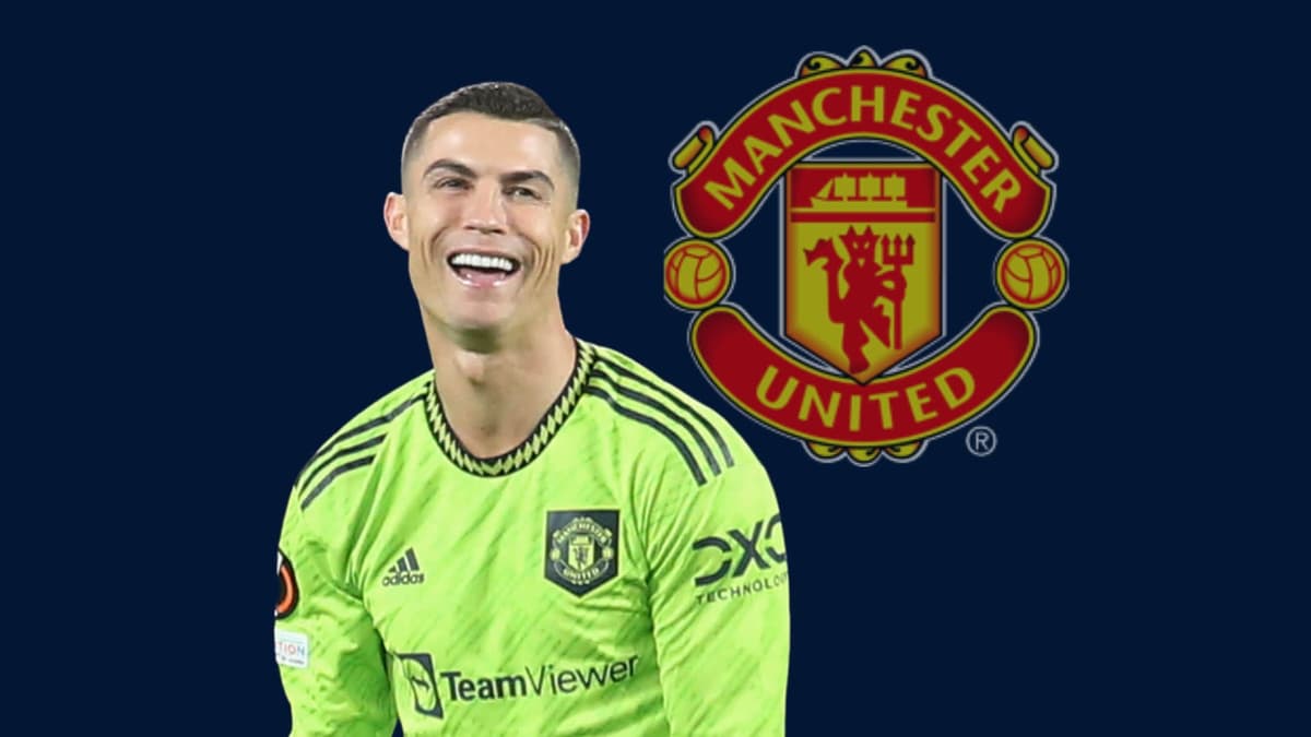 Cristiano Ronaldo, Man Utd, 2022/23