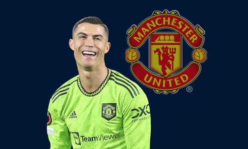 Cristiano Ronaldo, Man Utd, 2022/23