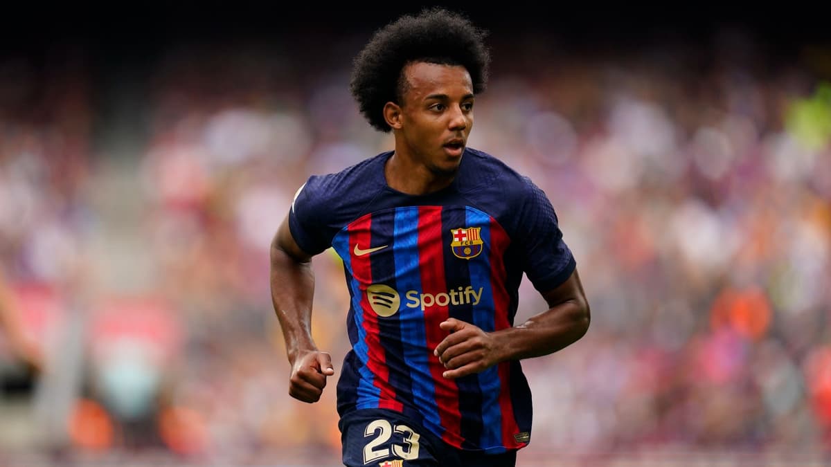Jules Kounde, Barcelona, 2022/23 