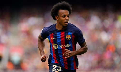 Jules Kounde, Barcelona, 2022/23 