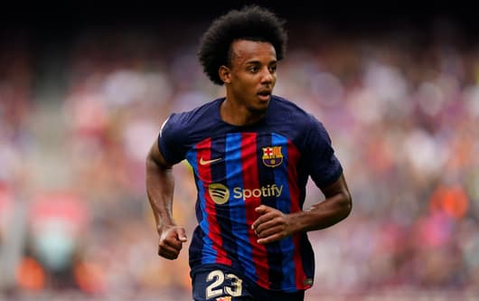 Jules Kounde, Barcelona, 2022/23 