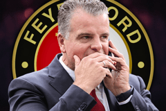 Dennis te Kloese, Feyenoord