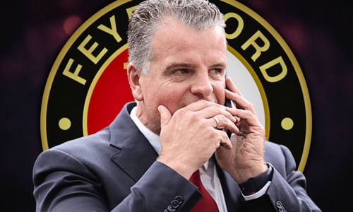 Dennis te Kloese, Feyenoord