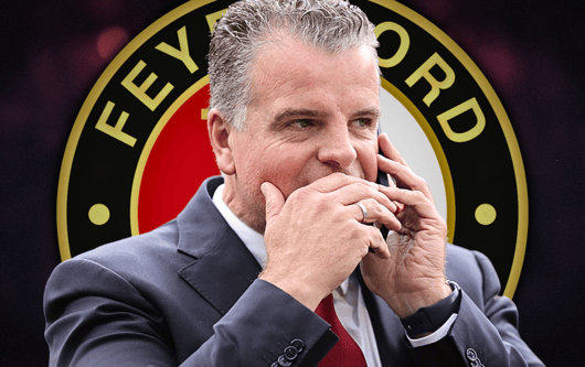 Dennis te Kloese, Feyenoord