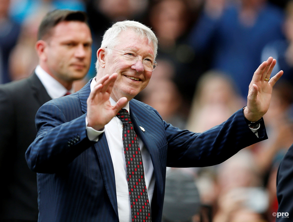 Man Utd legend Sir Alex Ferguson sends message to Lingard at West Ham