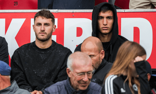 Santiago Giménez, Ezequiel Bullaude