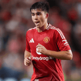 Harry Amass, Man Utd, 2024/25