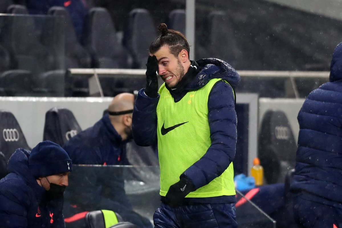 Rivaldo: Bale will regret it if he doesn’t make the most of Tottenham loan