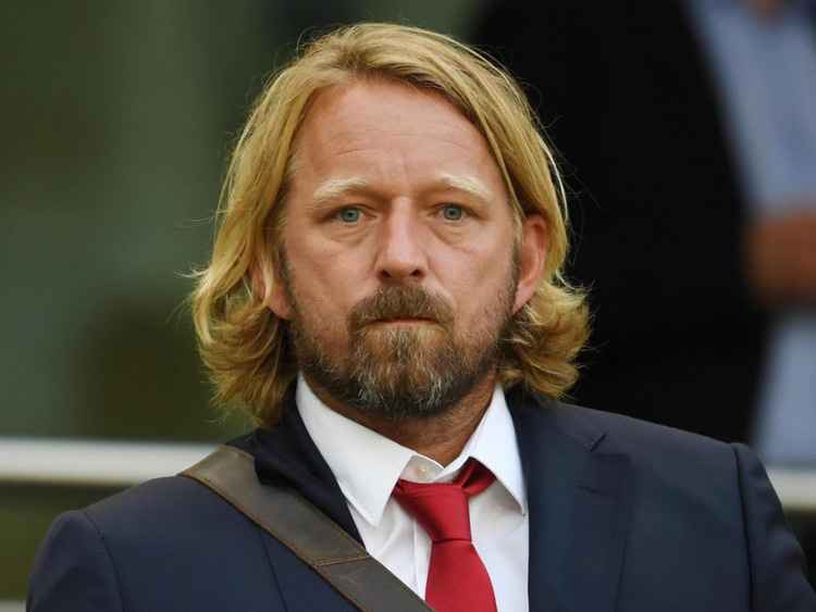 Sven Mislintat was Arsenal head of recruitment until 2019