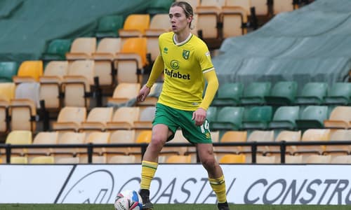 Who is Todd Cantwell? The Norwich star wanted by Tottenham and Leeds