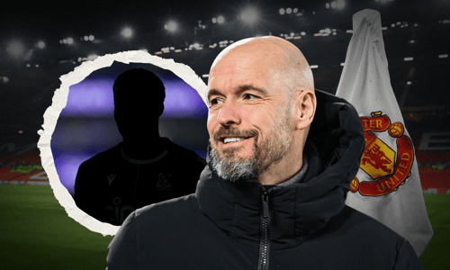 Erik ten Hag, Marc Guehi, Man Utd, 2023/24