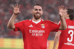 Orkun Kökçü, Benfica