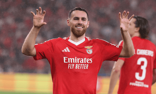 Orkun Kökçü, Benfica