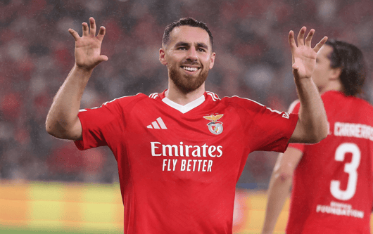 Orkun Kökçü, Benfica