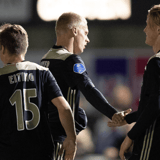 Mitchell Bakker, Ajax