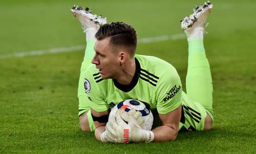‘I’m open for everything’ – Leno coy on Arsenal future