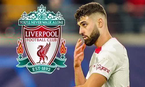 Josko Gvardiol Liverpool
