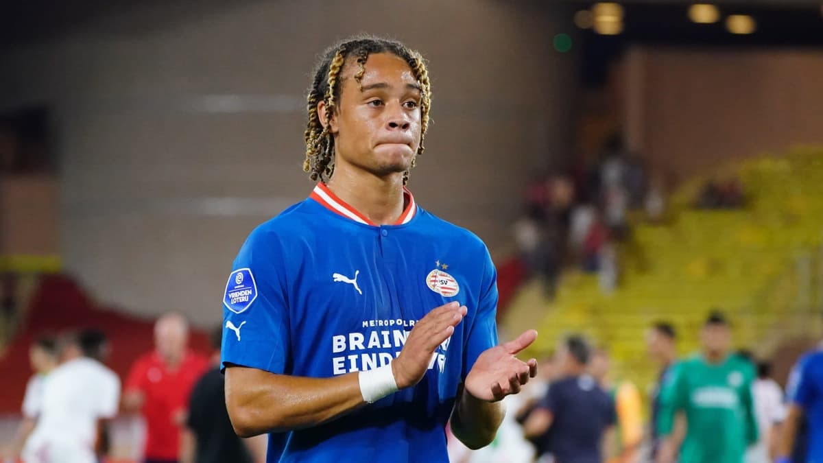 Xavi Simons, PSV, 2022/23