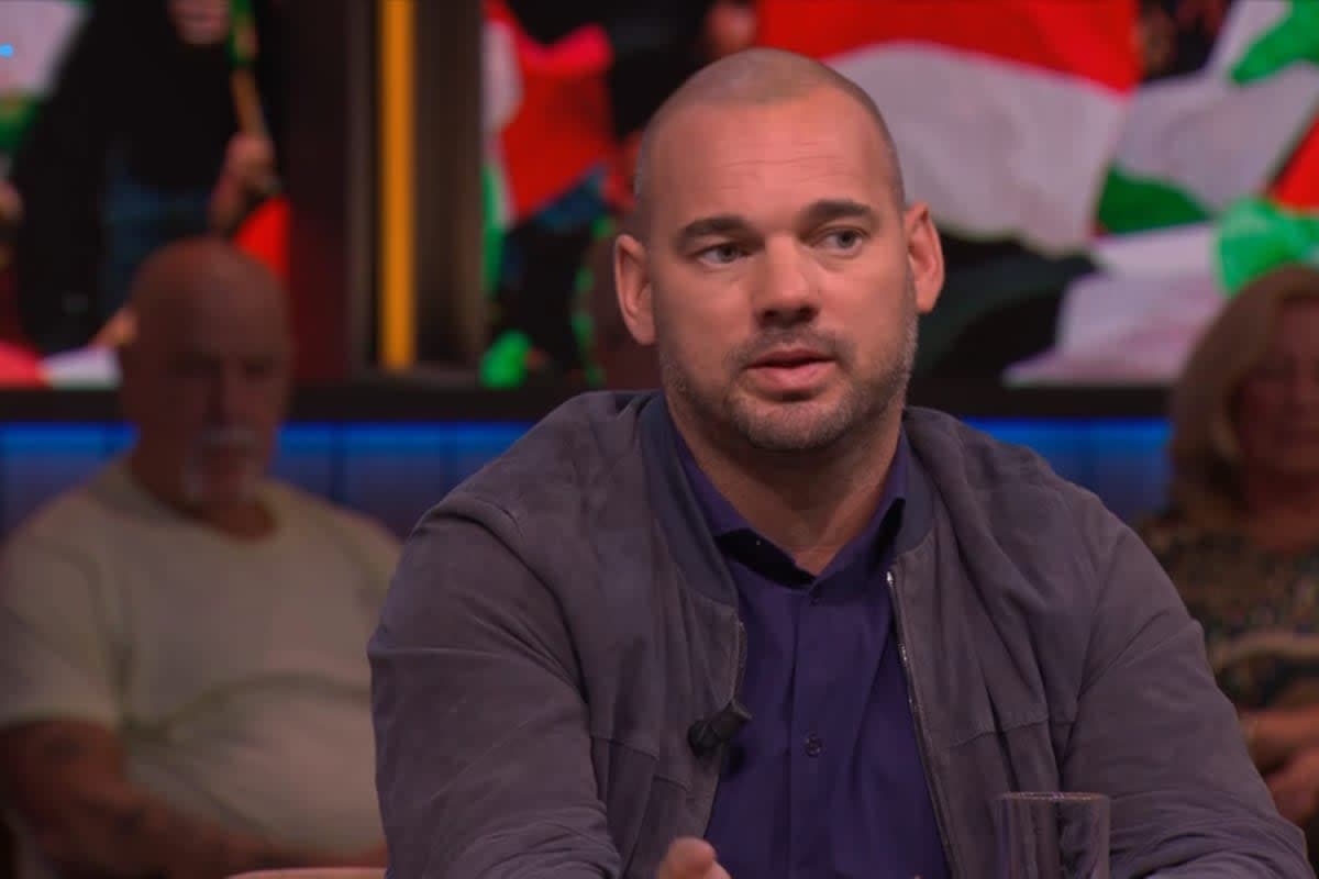 Wesley Sneijder: ‘Hij is de állerbelangrijkste bij Feyenoord. Zo’n soort type mist Ajax’