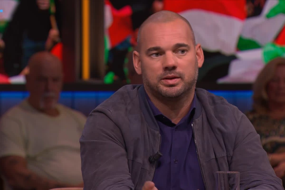 Wesley Sneijder: ‘Hij is de állerbelangrijkste bij Feyenoord. Zo’n soort type mist Ajax’