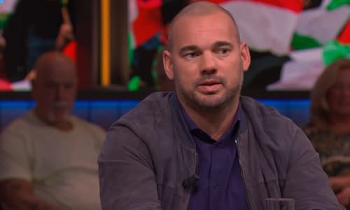 Wesley Sneijder: ‘Hij is de állerbelangrijkste bij Feyenoord. Zo’n soort type mist Ajax’