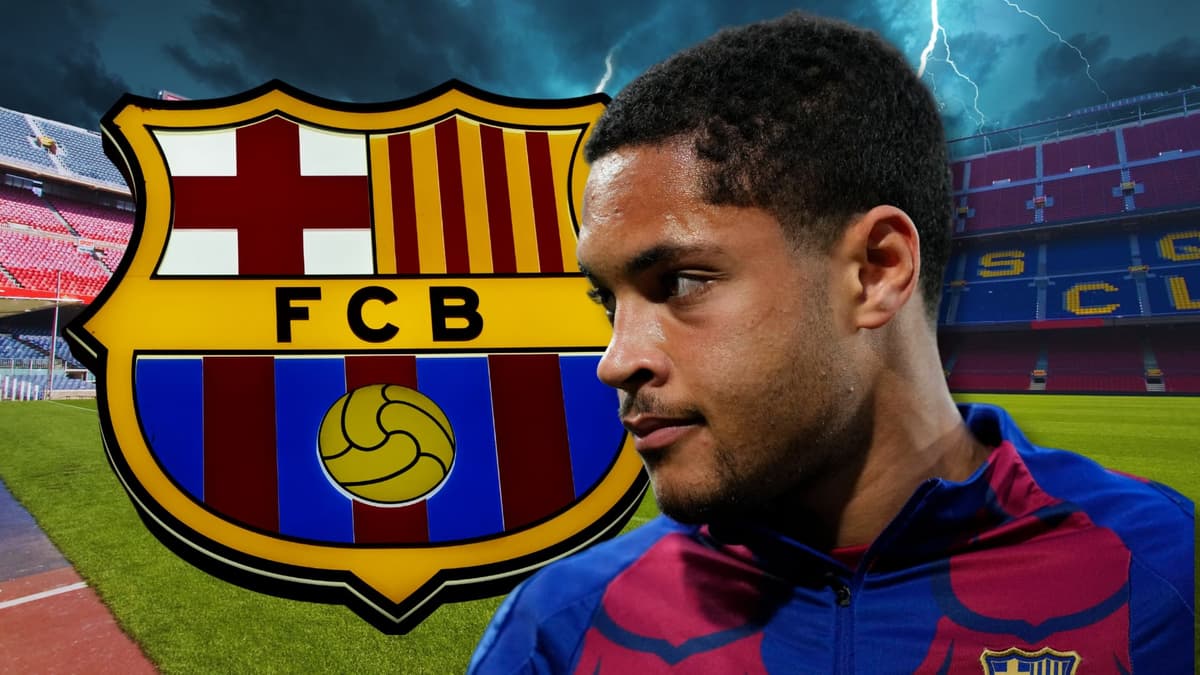 Vitor Roque, Barcelona, 2023/24