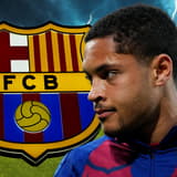 Vitor Roque, Barcelona, 2023/24