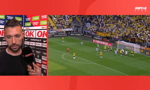 Francesco Farioli, Ajax, NAC Breda