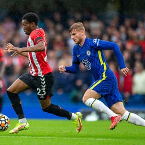 Who has been Chelsea's worst striker this season?