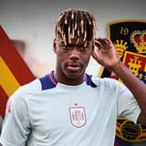 Nico Williams, Spain, Euro 2024