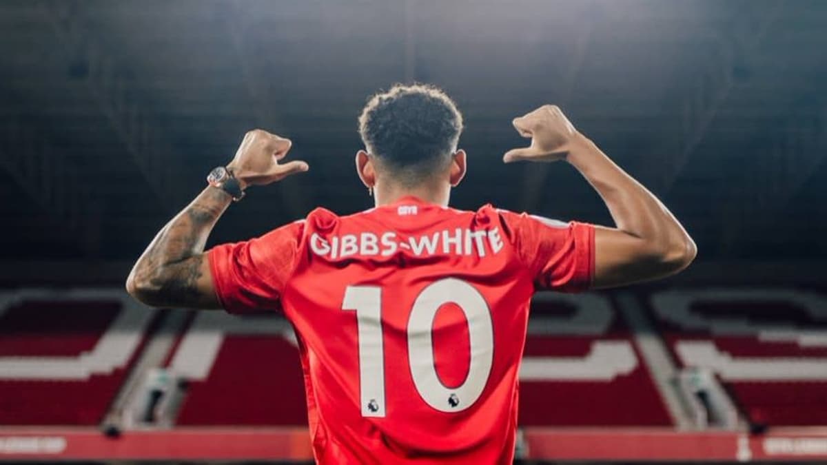 Morgan Gibbs-White, Nottingham Forest, 2022/23