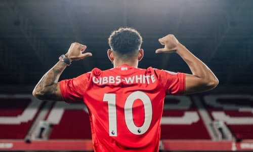 Morgan Gibbs-White, Nottingham Forest, 2022/23