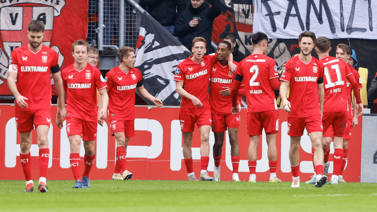 FC Twente, team
