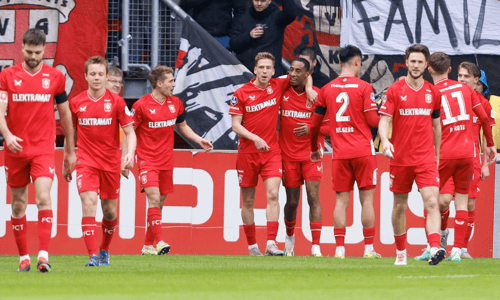 FC Twente, team