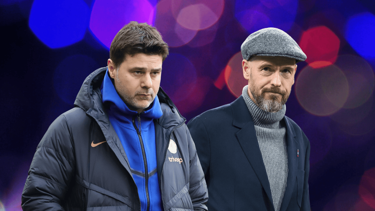 Mauricio Pochettino, Erik ten Hag, Chelsea, Man Utd