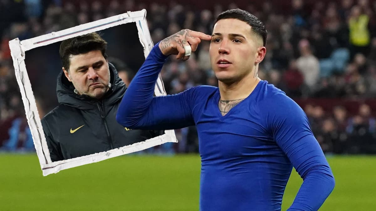 Mauricio Pochettino, Enzo Fernandez, Chelsea, 2023/24