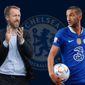 Welke gevolgen heeft de trainerswissel bij Chelsea voor Ziyech?