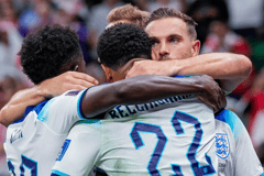 England - Senegal, World Cup 2022