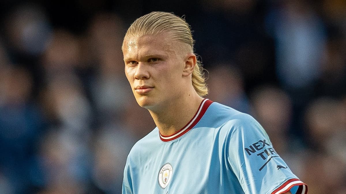 Erling Haaland, Man City, 2022/23