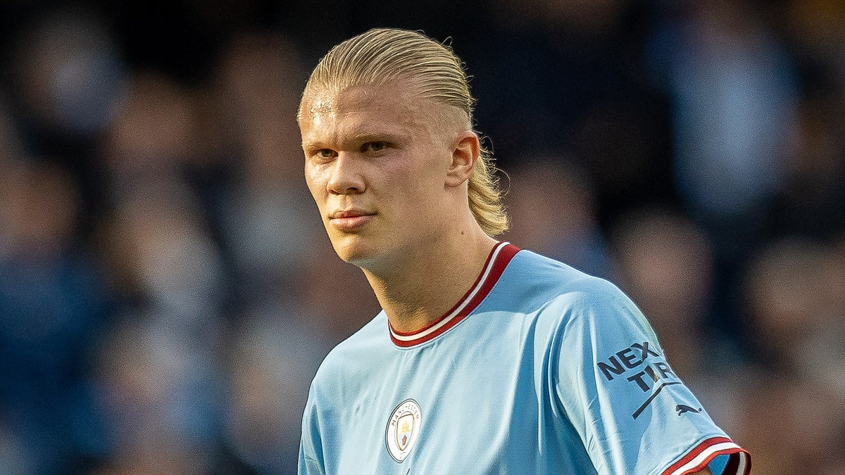 Erling Haaland, Man City, 2022/23