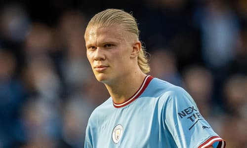 Erling Haaland, Man City, 2022/23