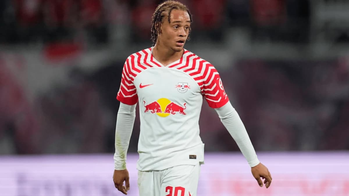 Xavi Simons, RB Leipzig, 2023/24