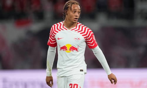 Xavi Simons, RB Leipzig, 2023/24