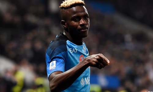 Victor Osimhen, Napoli, 2022/23